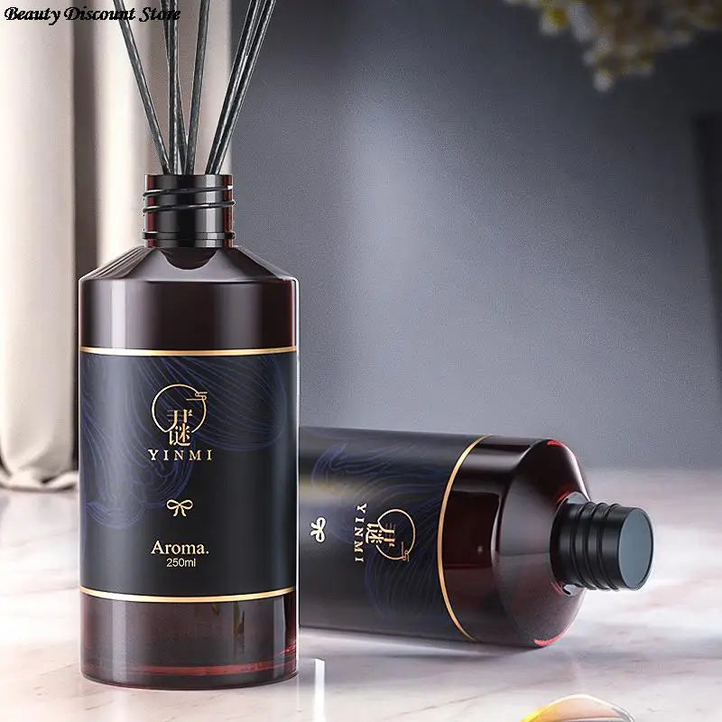 Plant Home Fragrance Oil Reed Diffuser Refill