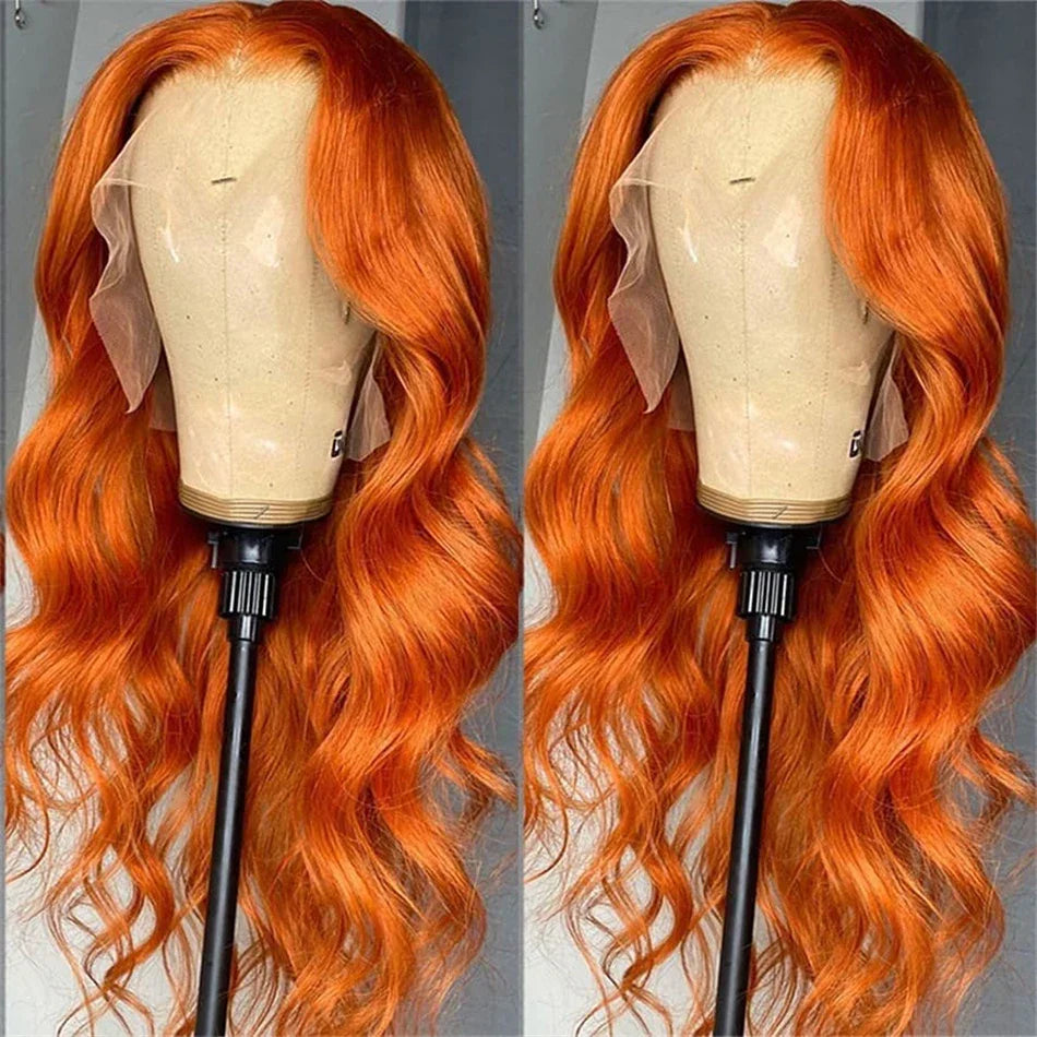 Wiggogo Body Wave X Hd Lace Frontal Wig