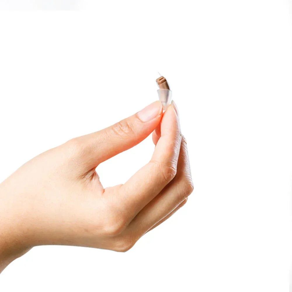 Signia Invisible Hearing Aid Channel Programmable Digital Hearing