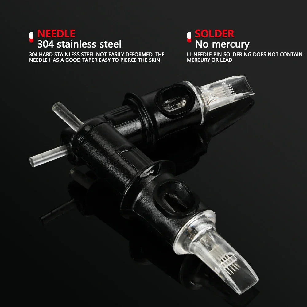 Tattoo Cartridge Needles Rl Rs Rm