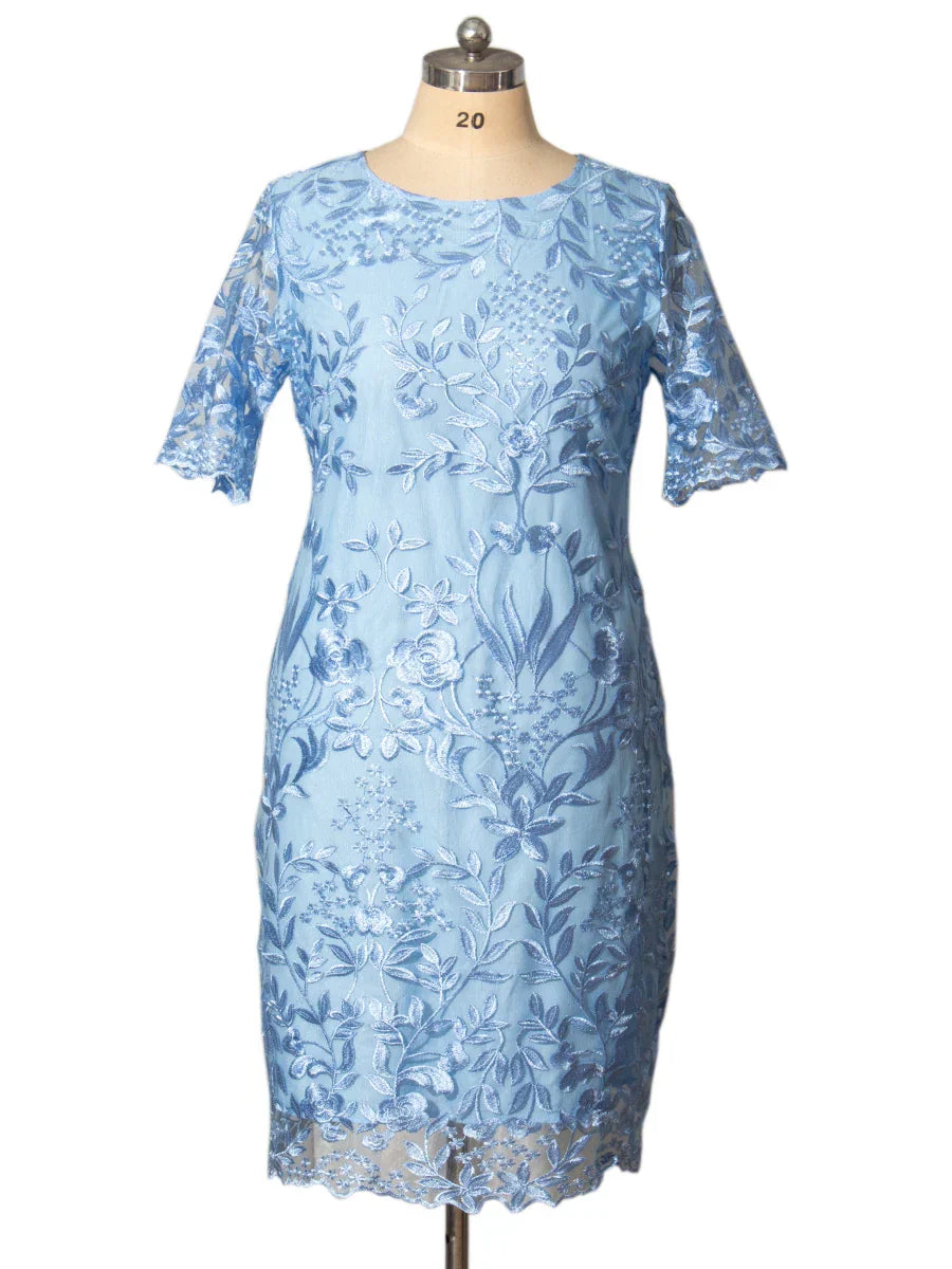 Party Dress For Wedding Guest Luxury Elegant Women'