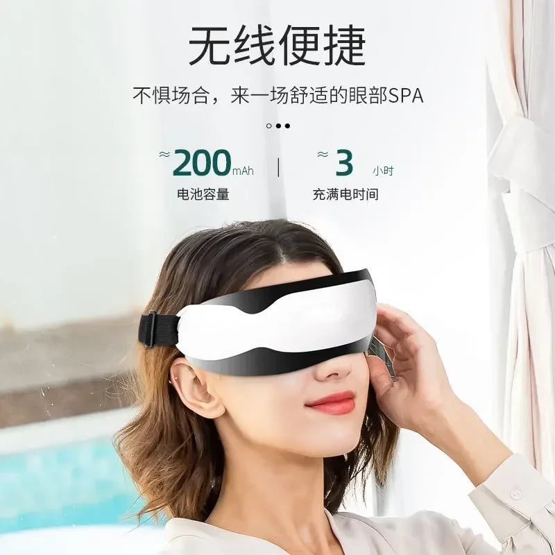 Eye Massager Smart Airbag Vibration Eye Care Instrument