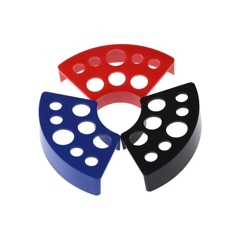 Hot Holes Tattoo Ink Cup Holder Stand