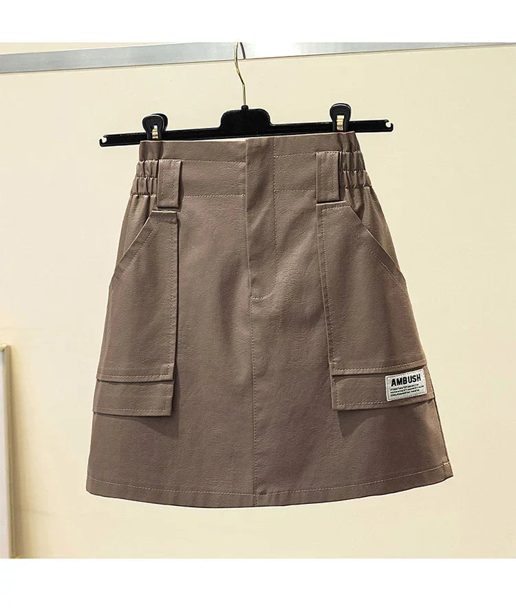 Punk Yk Skirt For Women