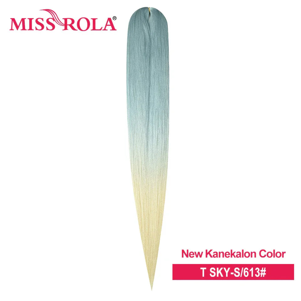 Miss Rola Synthetic Wholesale Bulk Pieces Pre Stretched