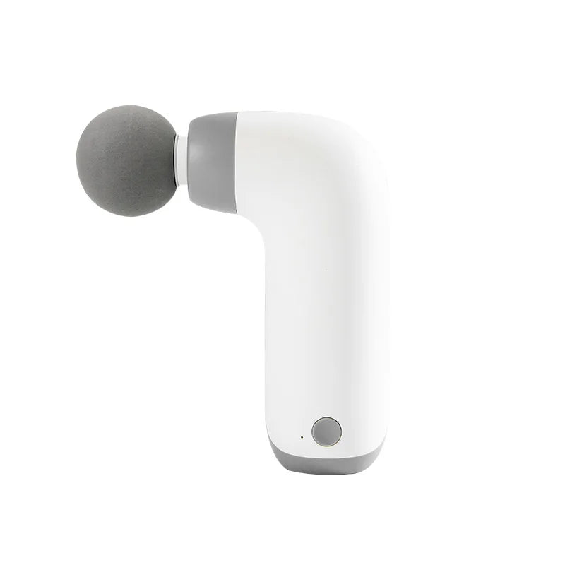 Portable Fascia Gun Mini Vibration Massage Gun Body