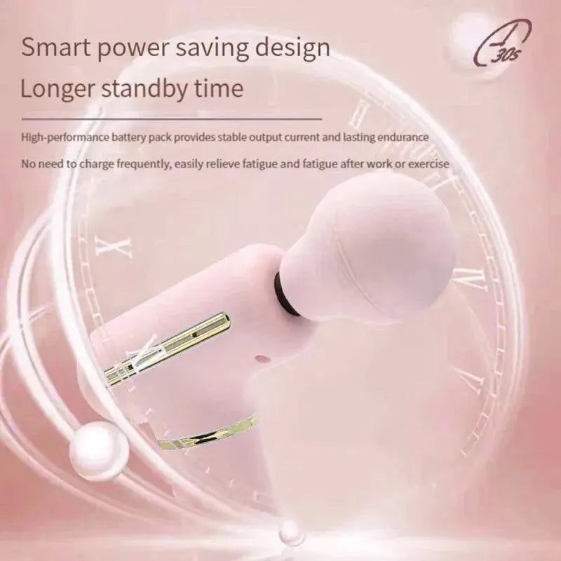 Mini Intelligent Fascia Gun Deep Muscle Relaxation Professional