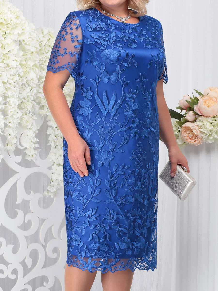 Party Dress For Wedding Guest Luxury Elegant Women'
