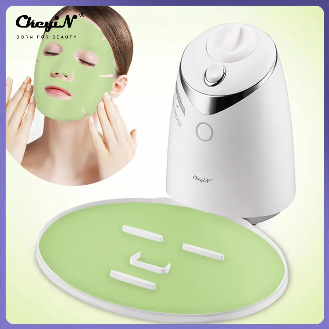 Smart Diy Face Mask Maker Machine Facial Treatment
