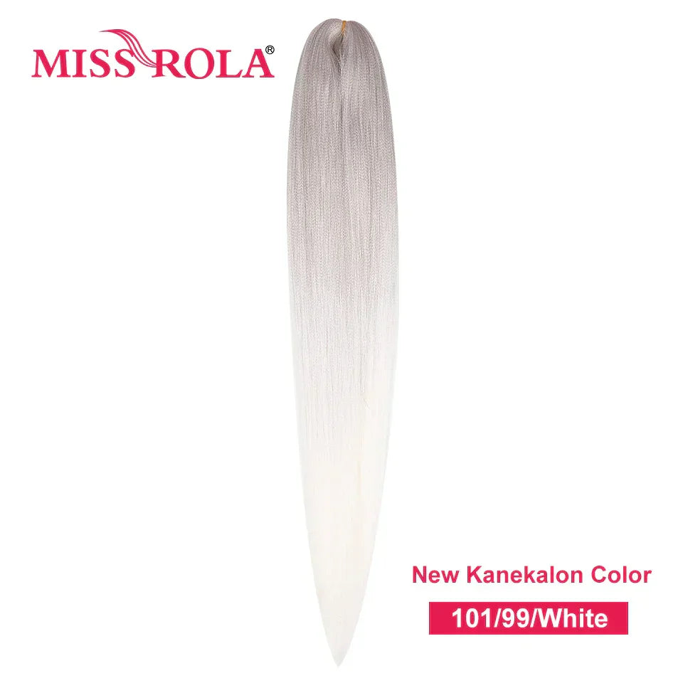 Miss Rola Synthetic G New Hair Extension Yaki