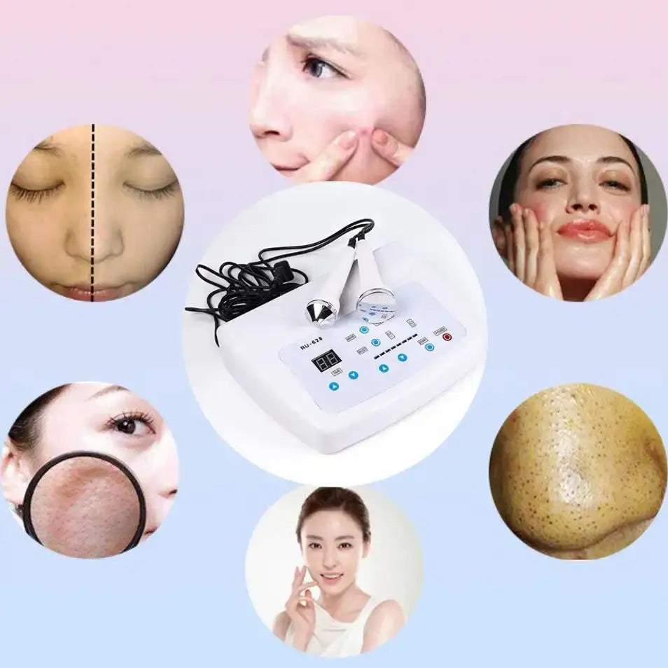 In Ultrasonic Skin Care Beauty Machine High Frequency
