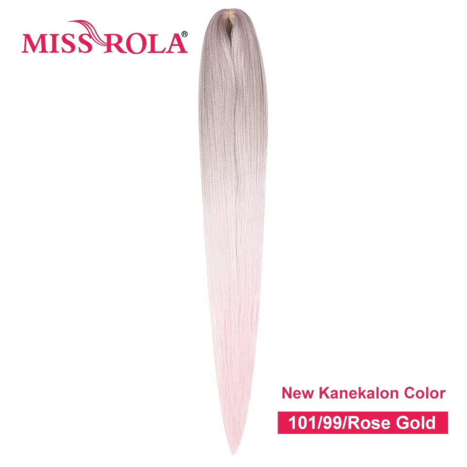 Miss Rola Synthetic G New Hair Extension Yaki