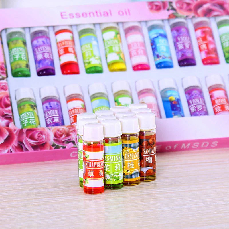 Plant Essential Oil For Humidifier Diffusers Mint