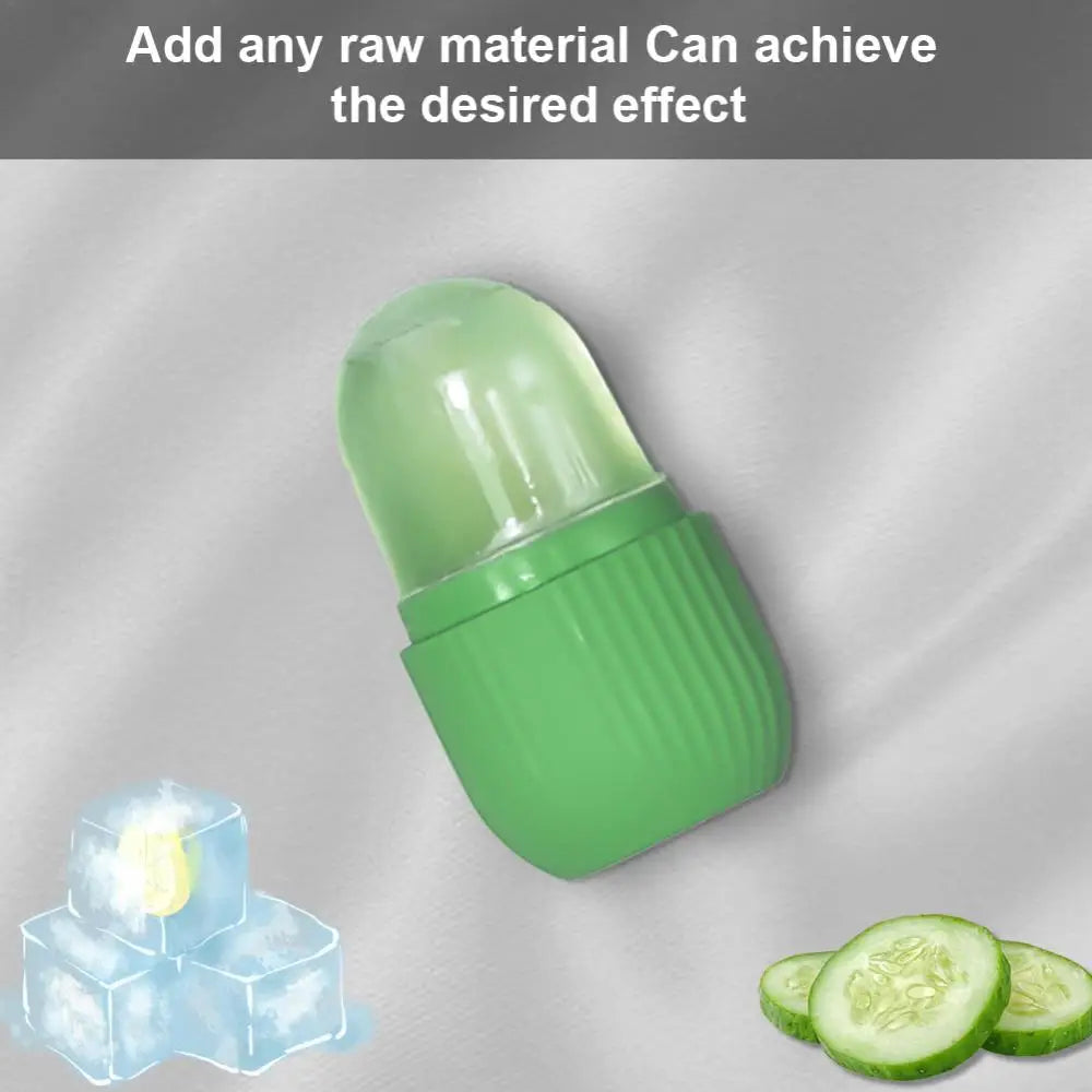 Icing Silicone Skin Care Beauty Lifting Contouring Silicone