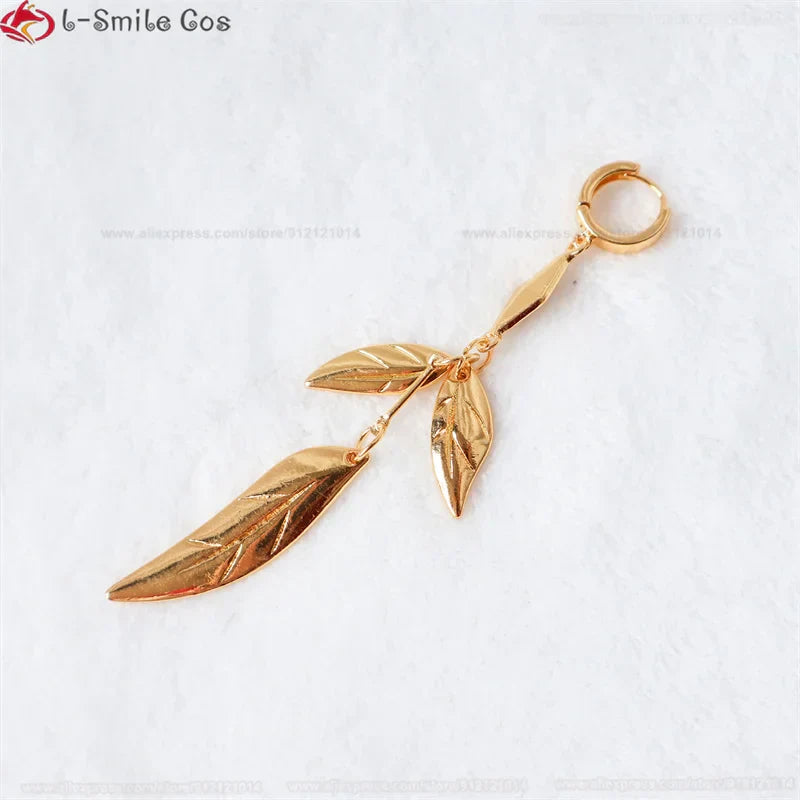 Tighnari Cosplay Wig Game Sumeru Tighnari Short Heat