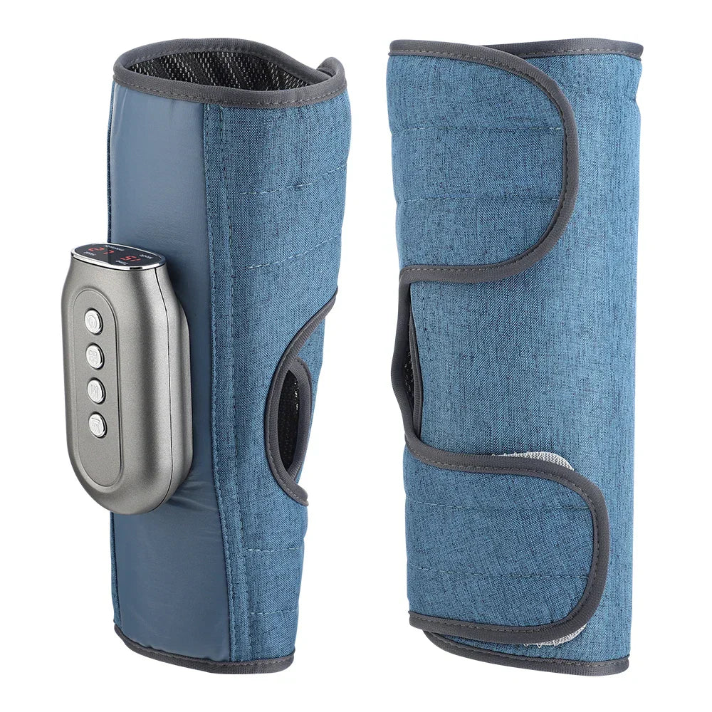 Leg Massage Machine Foot Calf Massager Electric Heating