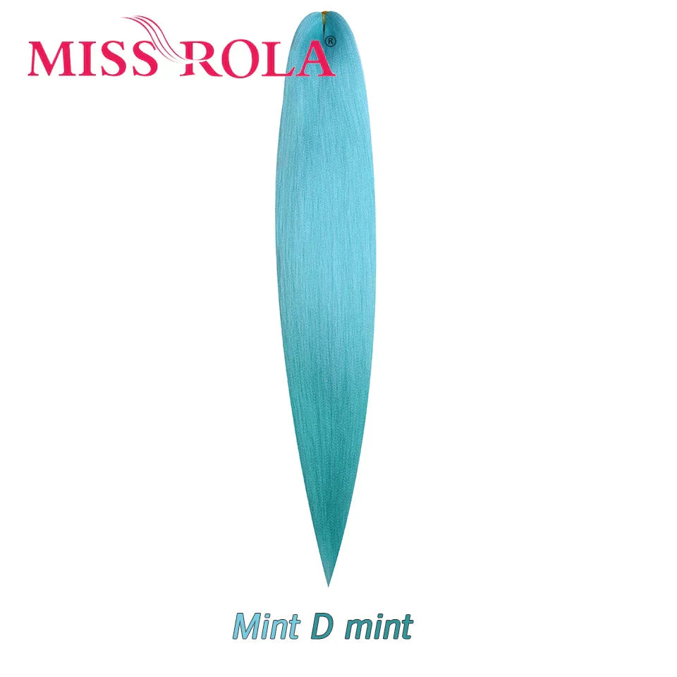 Miss Rola Synthetic G New Hair Extension Yaki