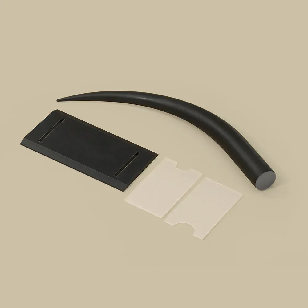 Large Eyelash Display Model Teaching Eyelash Extension Training