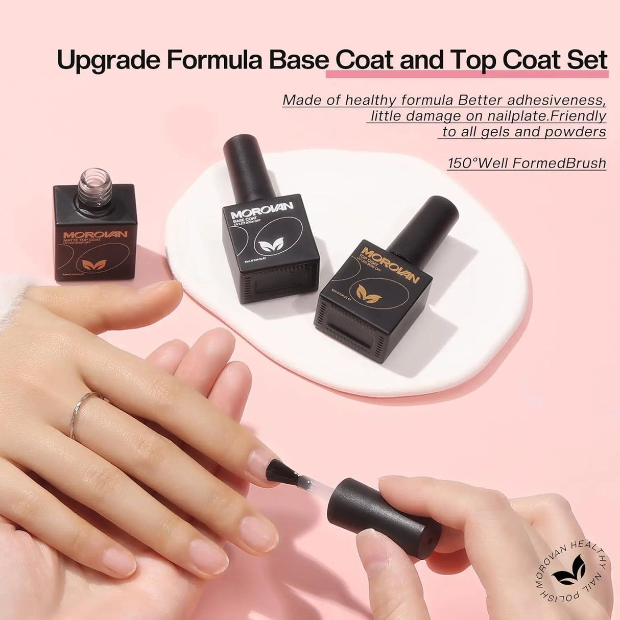 Poly Nail Gel Starter Kit With Mini