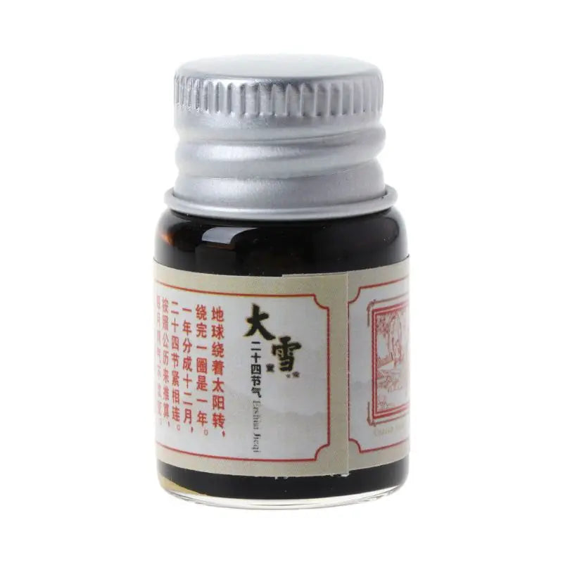 Gold Powder Colored Ink Bottle Refill
