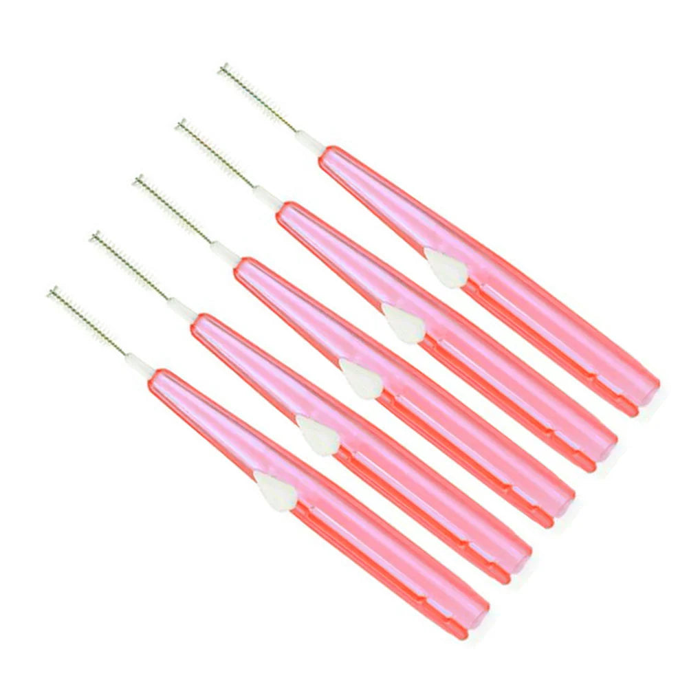Safely Toothpick Brush Oral Care Tool Interdental Efuy