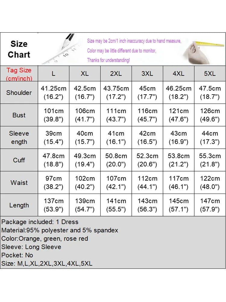 Vonda 5Xl Bohemian Women Printed Long Sundress Half