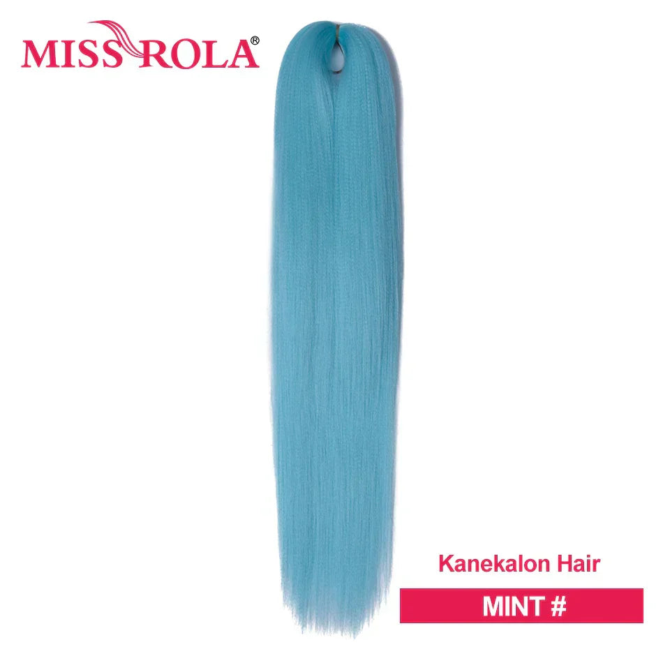 Miss Rola Synthetic Wholesale Bulk Pieces Pre Stretched