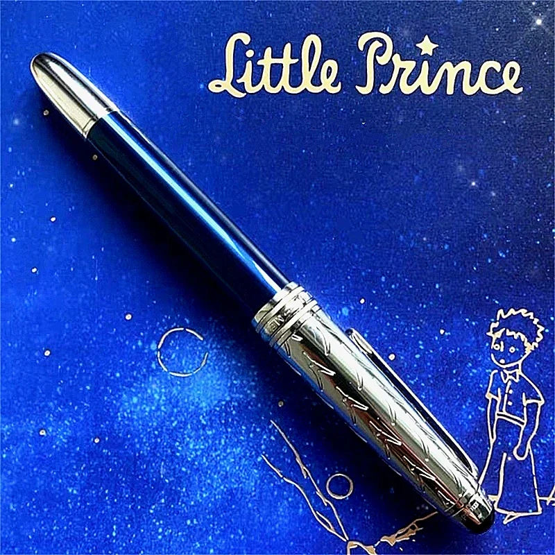 Special Edition Little Prince Rollerball Pen Mb Blue