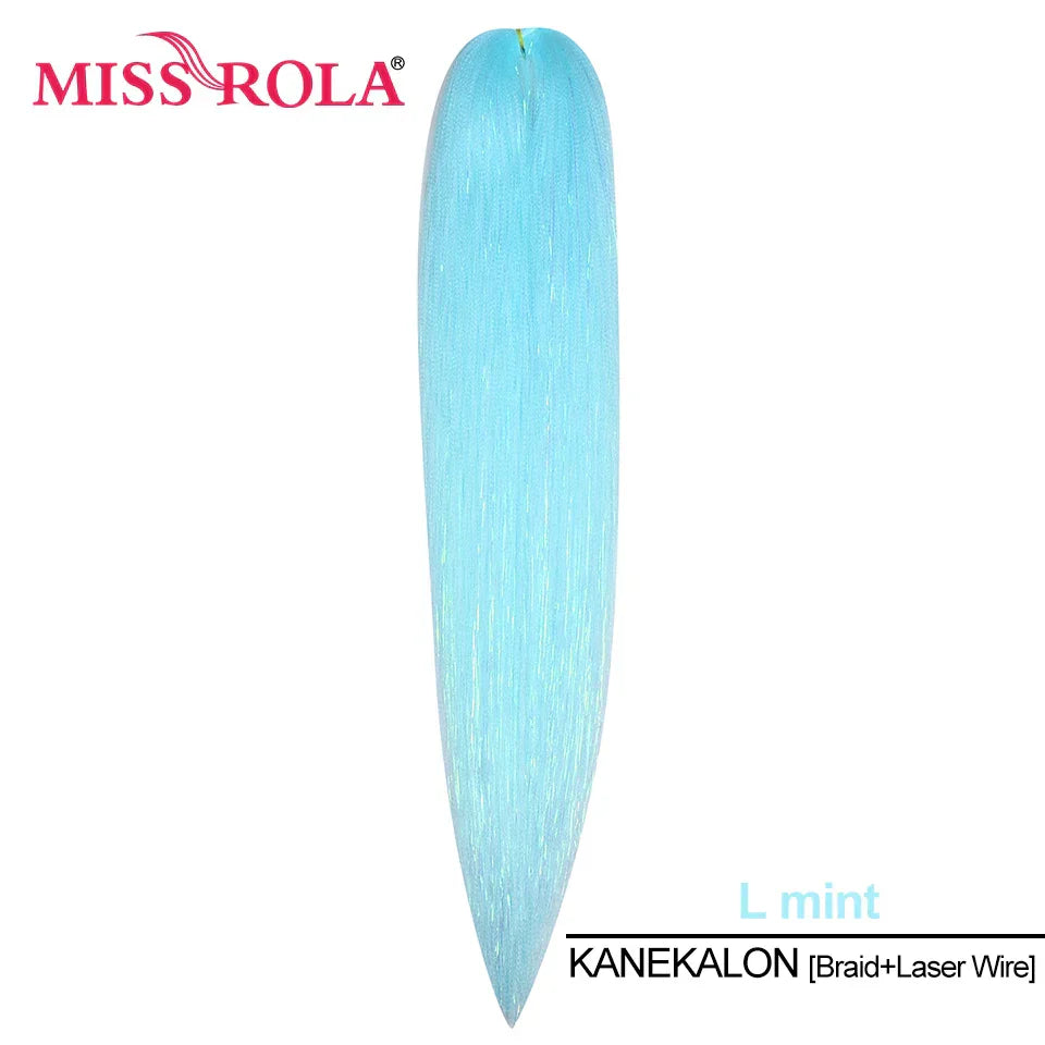 Miss Rola Synthetic G New Hair Extension Yaki
