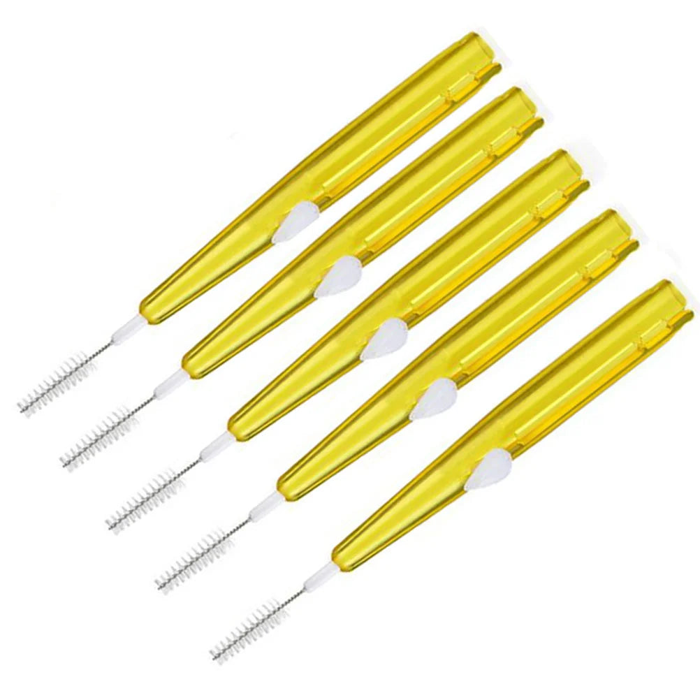 Safely Toothpick Brush Oral Care Tool Interdental Efuy