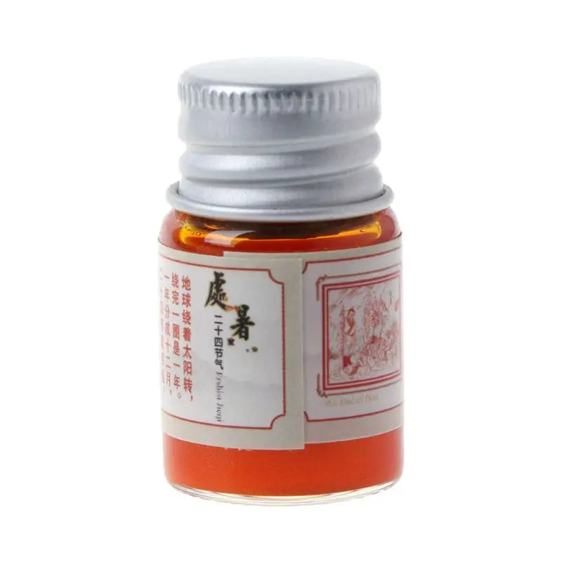 Gold Powder Colored Ink Bottle Refill