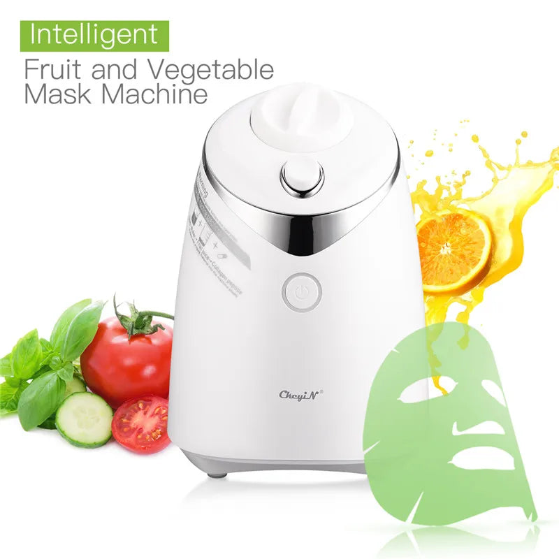 Smart Diy Face Mask Maker Machine Facial Treatment