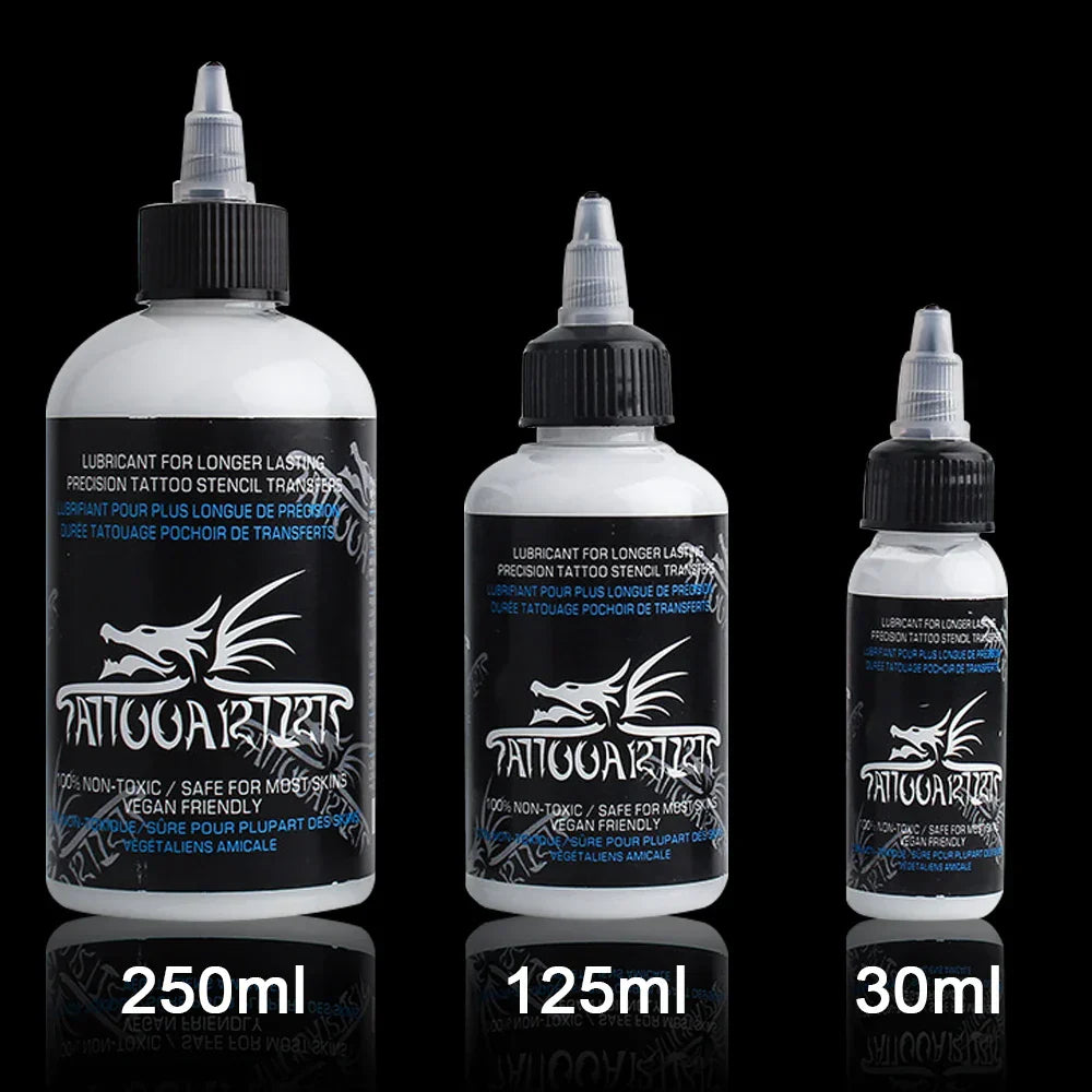 Natural Tattoo Stencil Magic Gel Thermal Copier