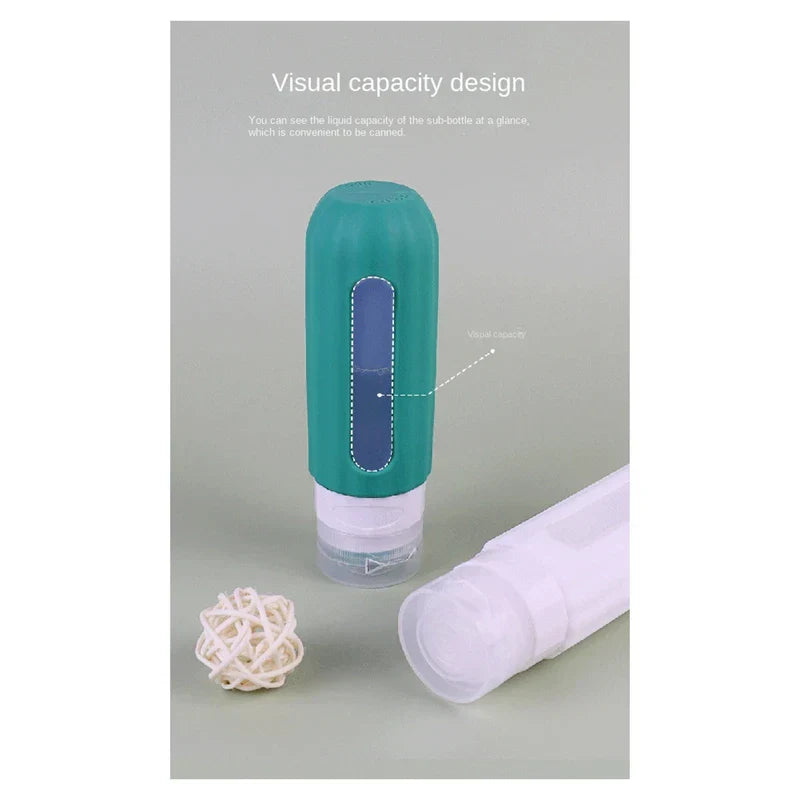 Travel Bottles For Toiletries, Travel Containers, Leak Proof