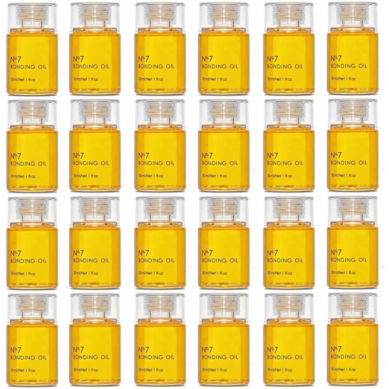 Bonding Oil With Box