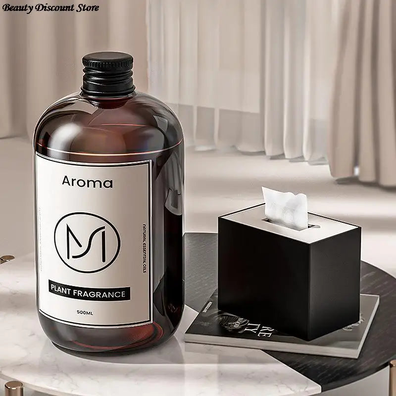 Plant Home Fragrance Oil Reed Diffuser Refill