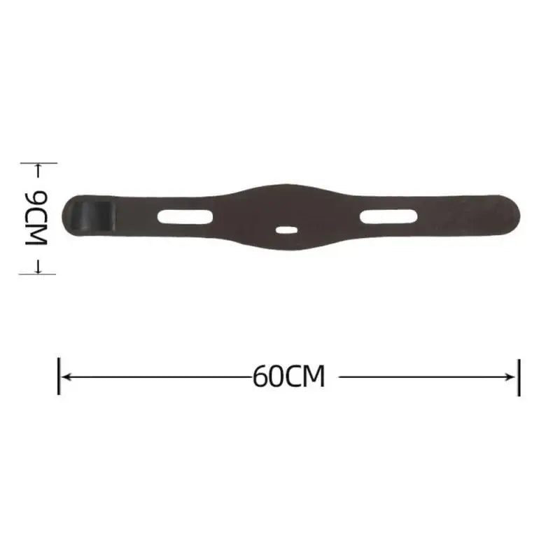 Pc Anti Snore Stop Snoring Chin Strap Belt