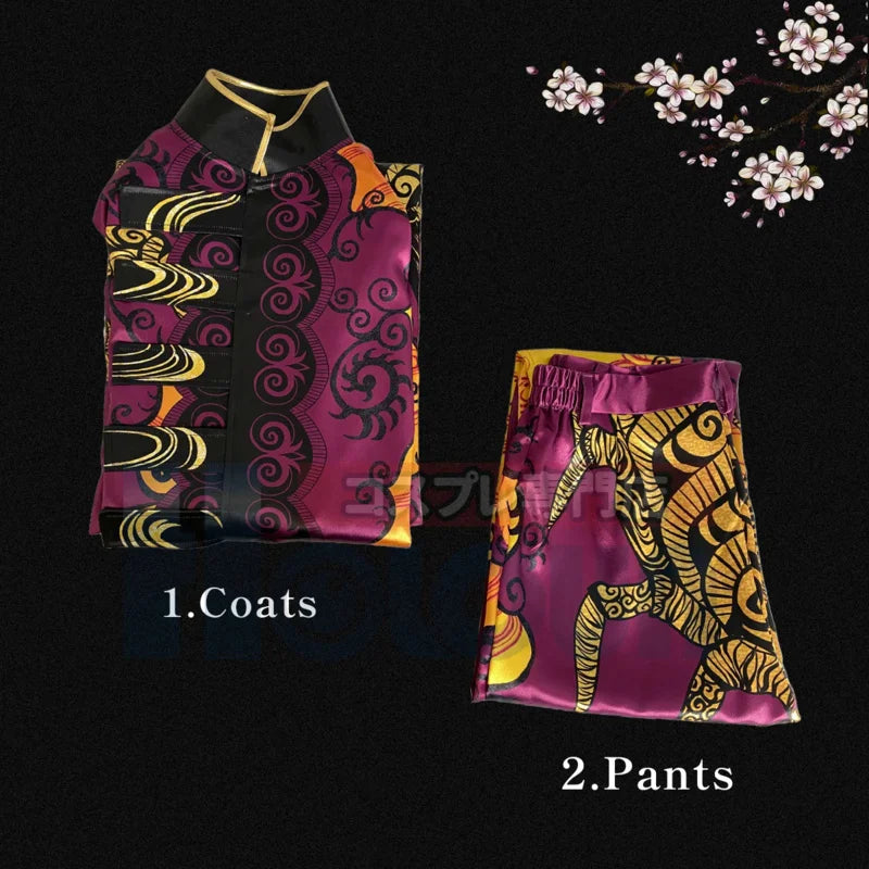 Tokyo Revengers Anime Cosplay Costume Haruchiyo Sanzu Volume