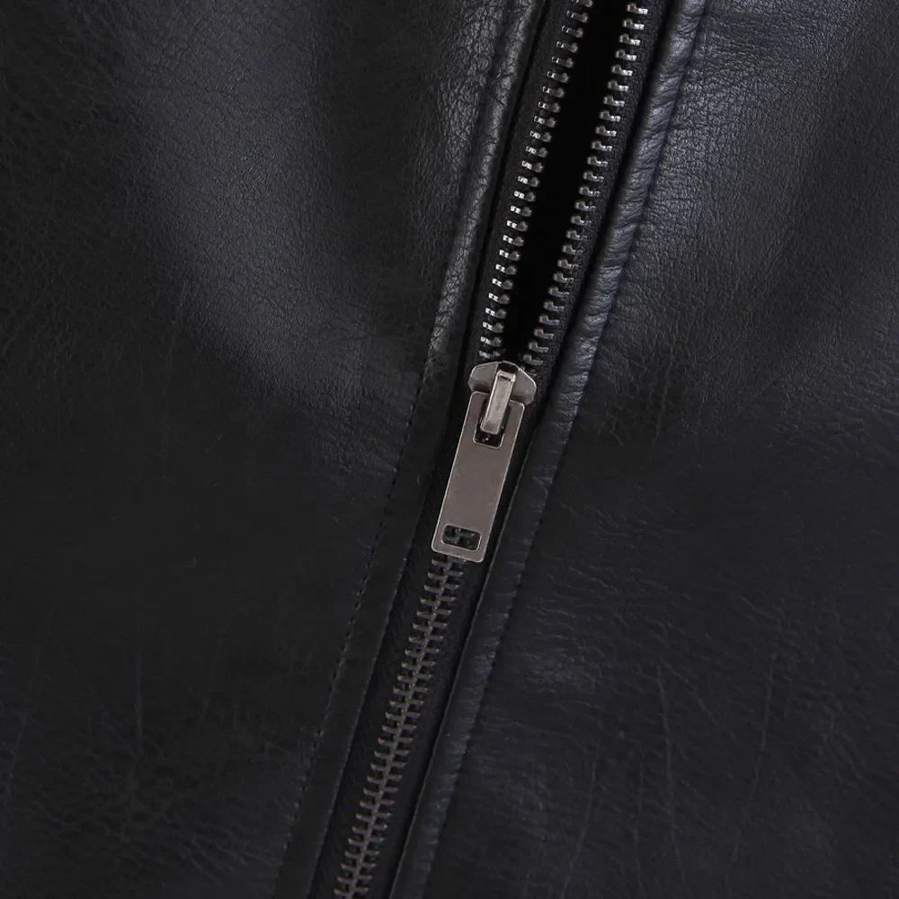 Ins Overskirt For Women High Waist Bright Line