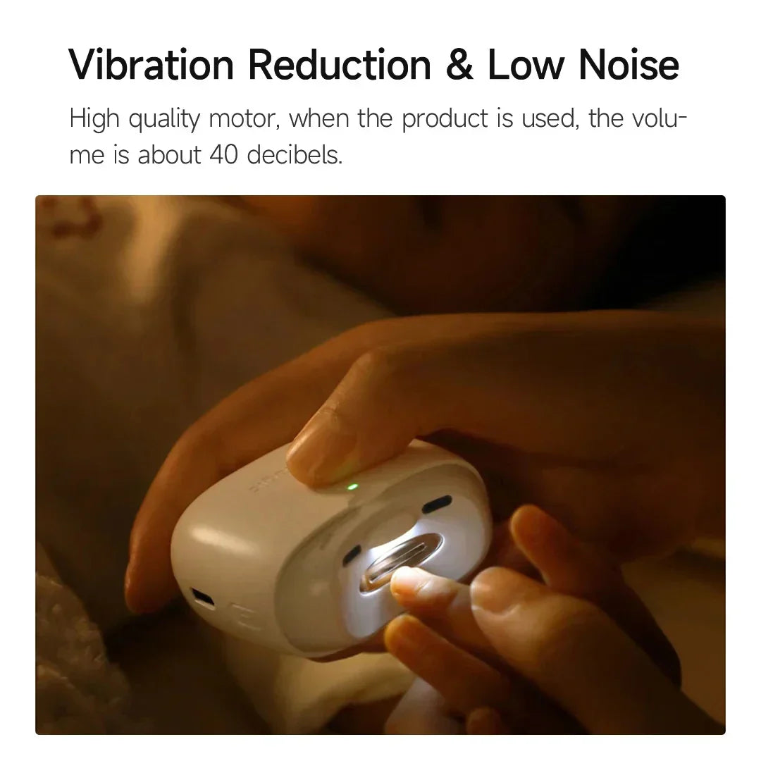 Youpin Seemagic Electric Automatic Nail Clipper Pro With