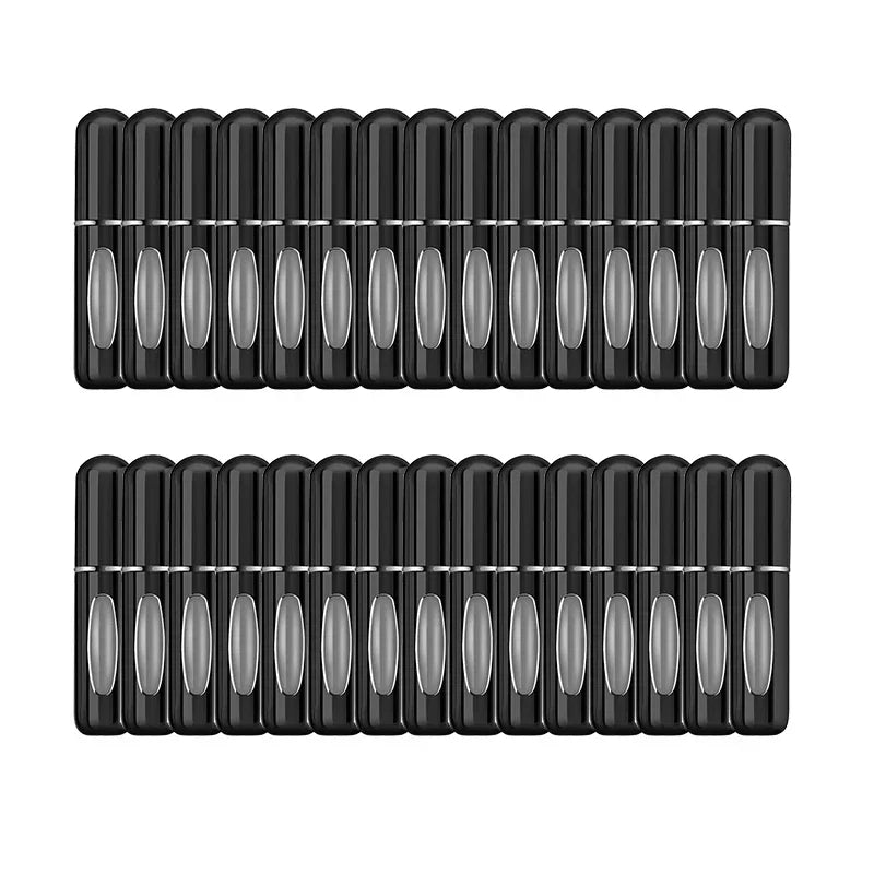 Travel Perfume Spray Bottle Portable Mini Refillable