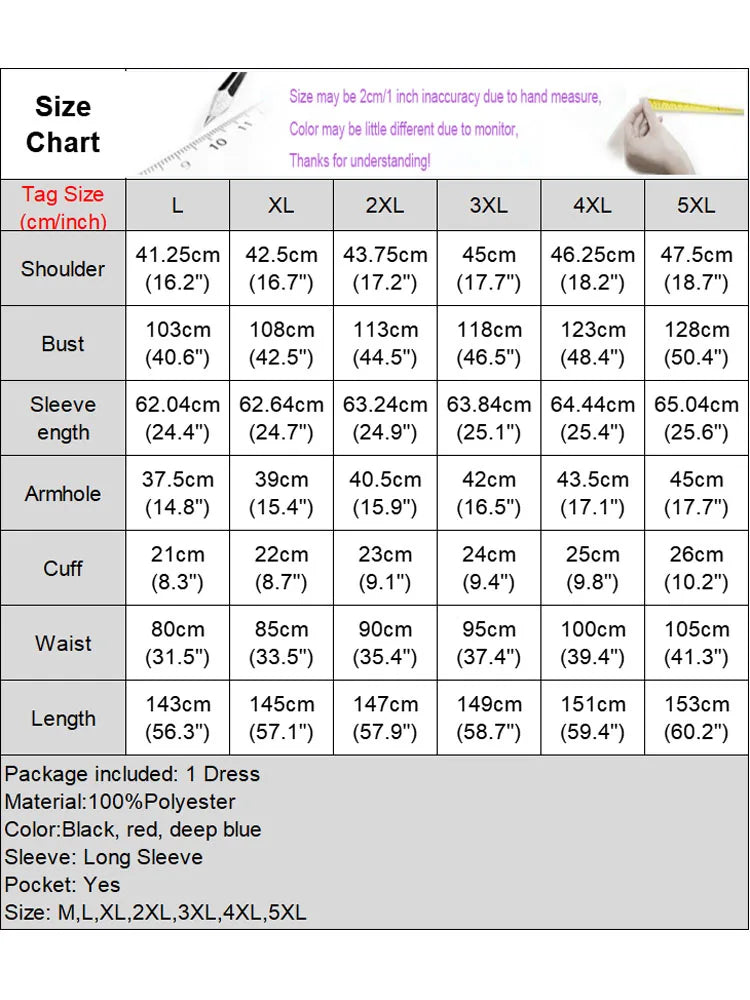 5Xl Vonda Elegant Striped Maxi Dress Bohemian Women