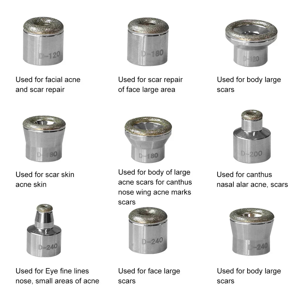 In Microdermabrasion Machine Water Spray Exfoliating Facial Beauty