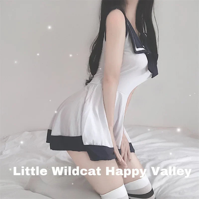 Lolita Collection Japanese Style School Uniforms For Women