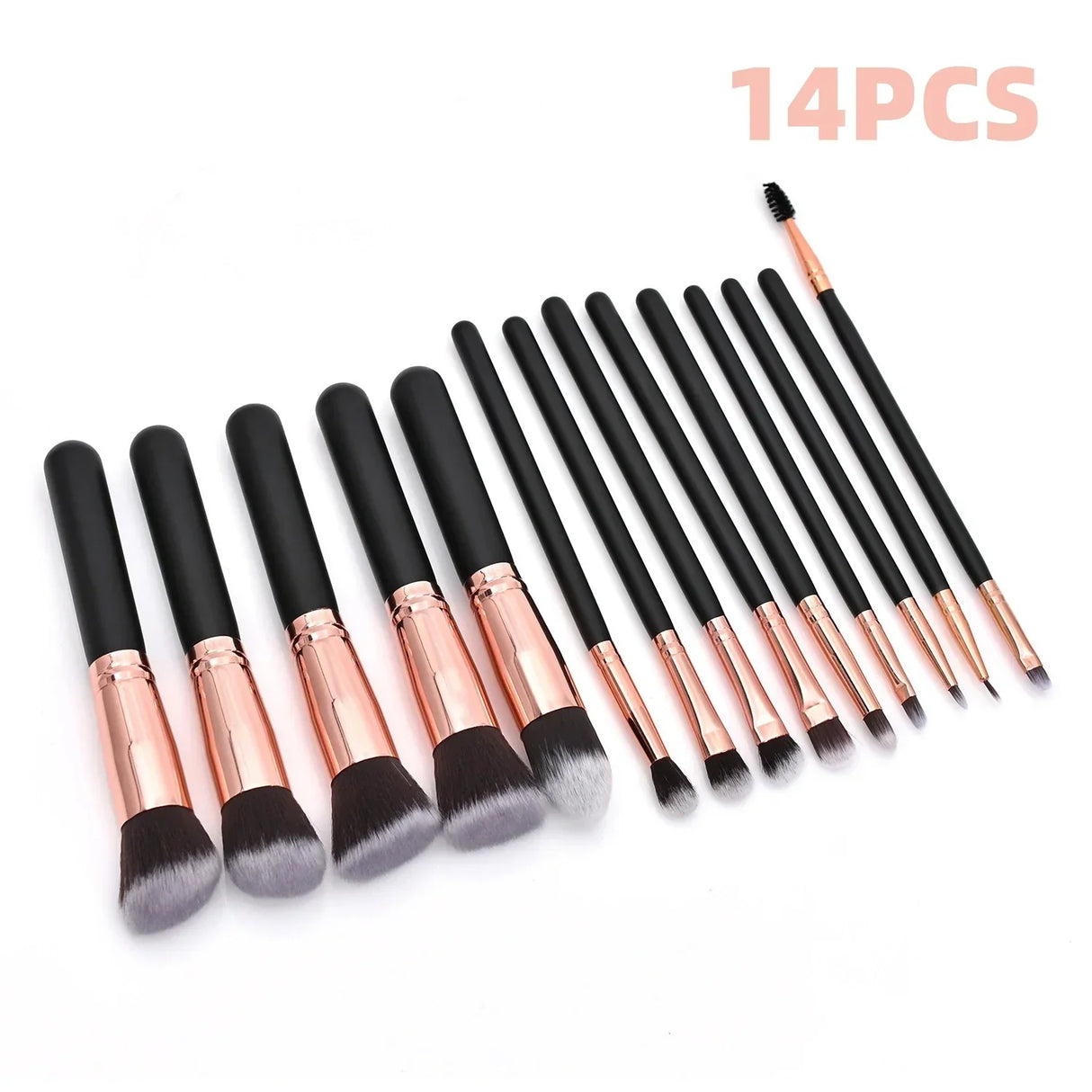 Makeup Brushes Eye Shadow Foundation