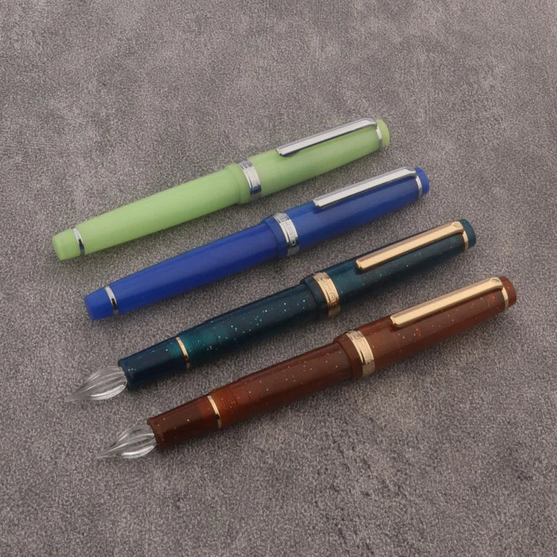 Jinhao Fountain Pen Color Match Dip In