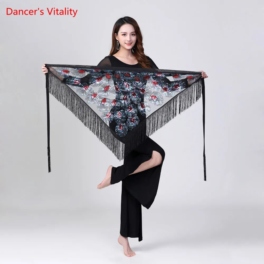 Rich Belt Dance Of The Twenty Of Life