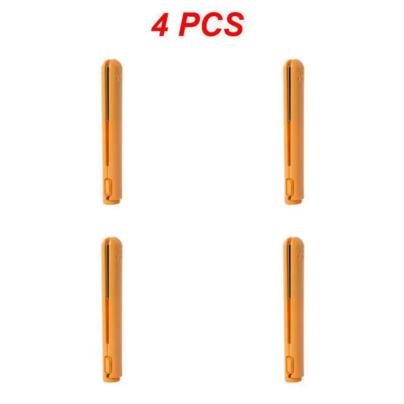 Ceramic Straight Hair Curlers Anti-Scalding Design Hair