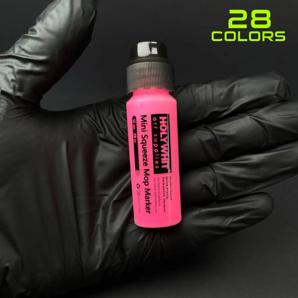 Holywhit Mini Graffiti Flow Pen, Paint Signature