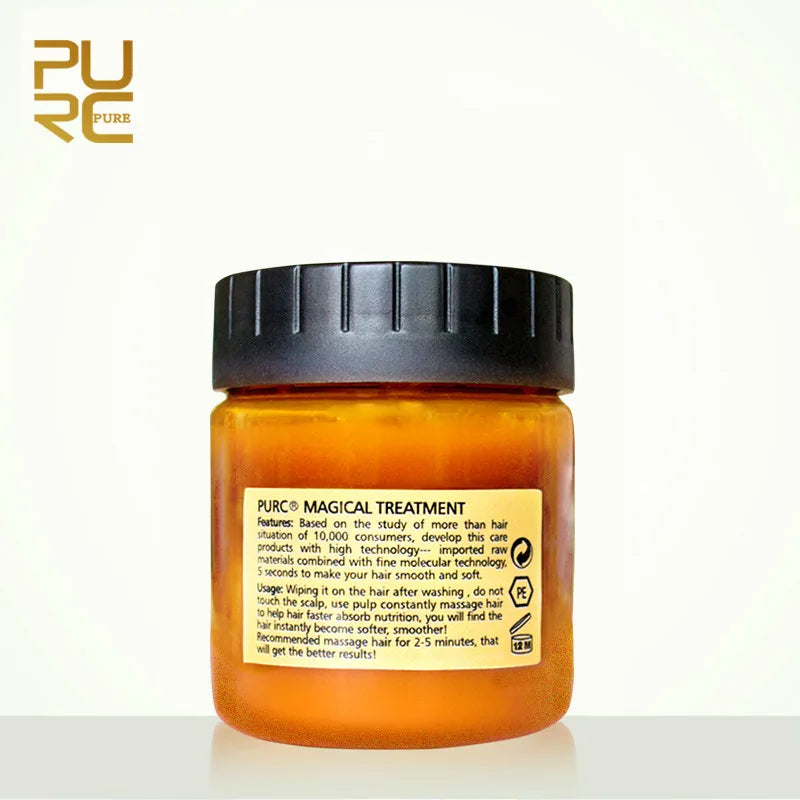 Purc Magical Treatment Hair Mask Keratin Straighten